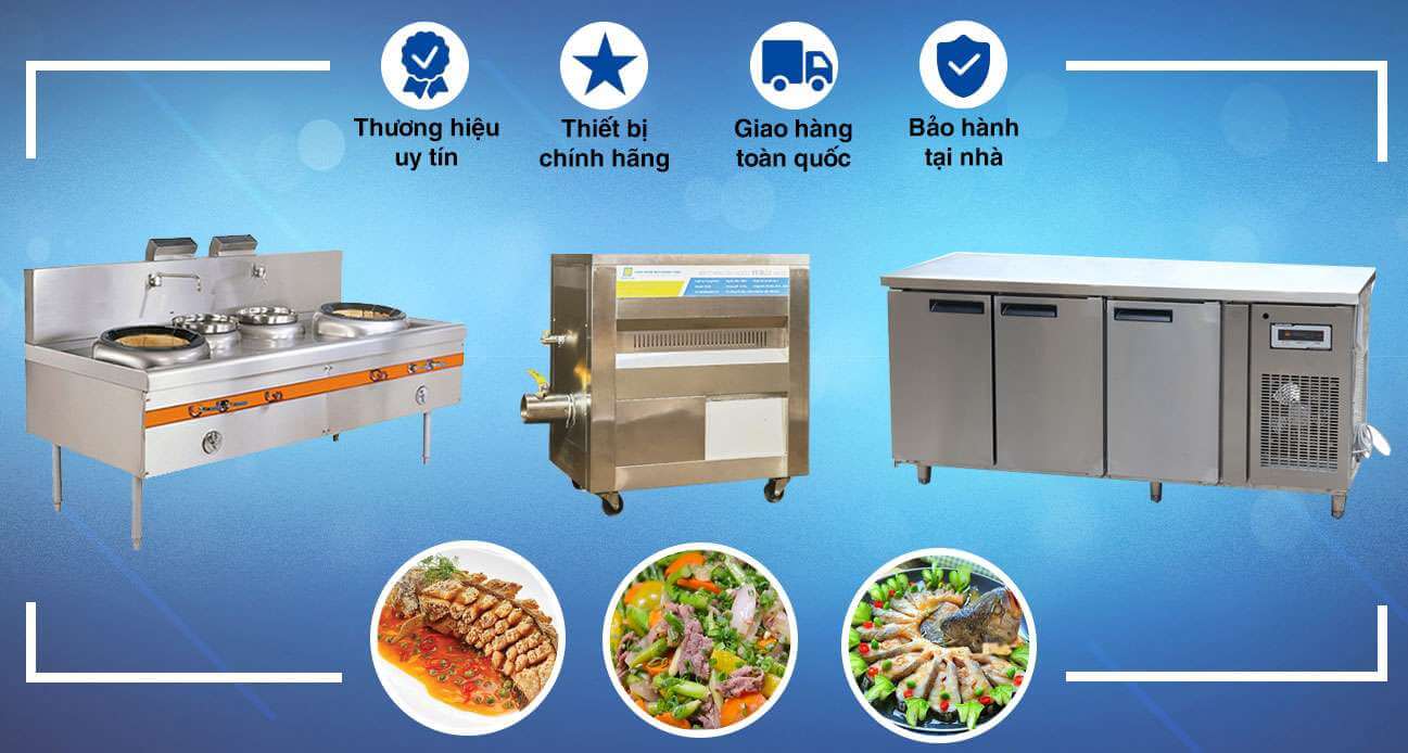Thiết Bị Nhà Bếp